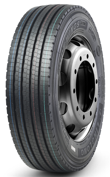 грузовая шина Linglong KLS200 235/75 R17.5 132/130M 14pr Рулевая грузовая шина Linglong KLS200 235/75 R17.5 132/130M 14pr Рулевая