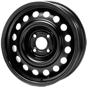 Magnetto 15003 6x15 4*100 Et:48 Dia:54,1 Black Magnetto 15003 6x15 4*100 Et:48 Dia:54,1 Black
