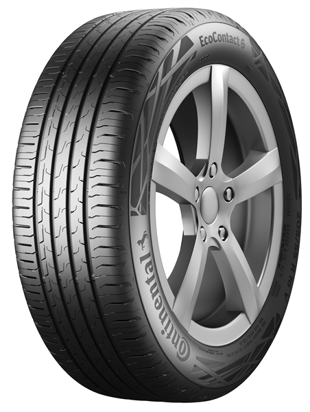 285/40R23 107Y Continental EcoContact 6 Q MO ContiSilent 285/40R23 107Y Continental EcoContact 6 Q MO ContiSilent