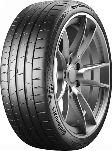 265/35R21 101Y Continental SportContact 7 MO1 ContiSilent 265/35R21 101Y Continental SportContact 7 MO1 ContiSilent