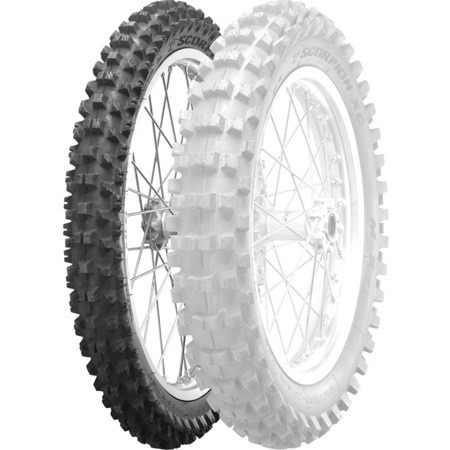 Pirelli Scorpion XC Mid Soft 80/100-21 51R TT Передняя MST Pirelli Scorpion XC Mid Soft 80/100-21 51R TT Передняя MST