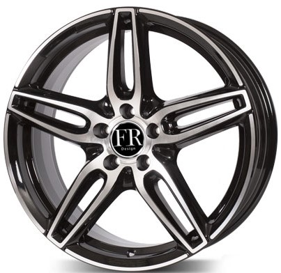 Replica FR MR274 8x19 5*112 Et:43 Dia:66,6 BMF Replica FR MR274 8x19 5*112 Et:43 Dia:66,6 BMF