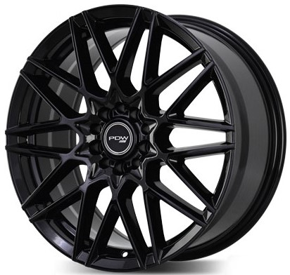 PDW 5337 6,5x16 4*100 Et:40 Dia:60,1 B PDW 5337 6,5x16 4*100 Et:40 Dia:60,1 B