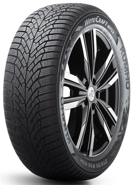 185/50R16 81H Kumho WinterCraft WP52 185/50R16 81H Kumho WinterCraft WP52