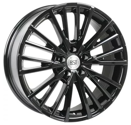 RST R178 7x18 5*114,3 Et:40 Dia:66,5 BL RST R178 7x18 5*114,3 Et:40 Dia:66,5 BL