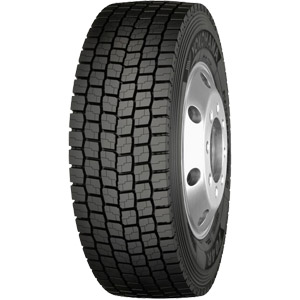 грузовая шина Yokohama 704R 315/60 R22.5 152/148L 0pr Ведущая грузовая шина Yokohama 704R 315/60 R22.5 152/148L 0pr Ведущая
