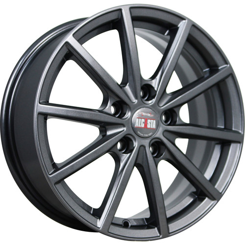 ALCASTA M61 7x17 5*114,3 Et:41 Dia:67,1 graphite ALCASTA M61 7x17 5*114,3 Et:41 Dia:67,1 graphite