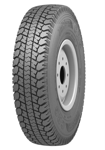 Грузовая шина Tyrex CRG VM-201 11.00 R20 150/146K 16pr Универсальная