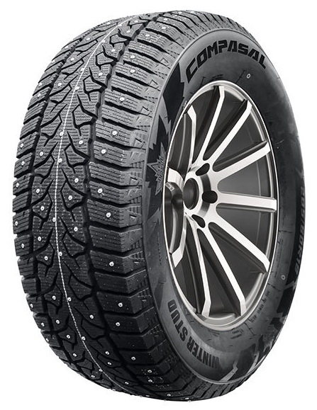 255/45R20 105T Compasal Winter Stud