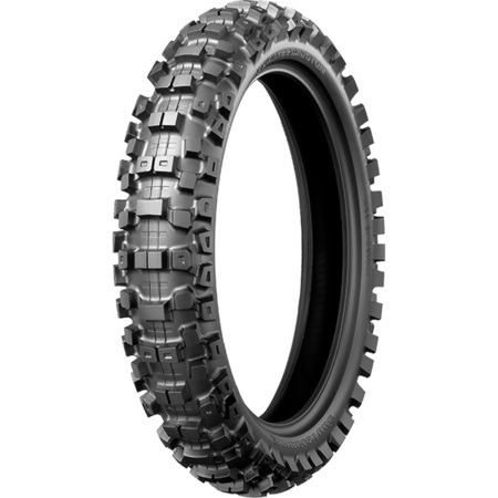 Bridgestone Motocross M404 70/100-10 38M TT Задняя NHS Bridgestone Motocross M404 70/100-10 38M TT Задняя NHS
