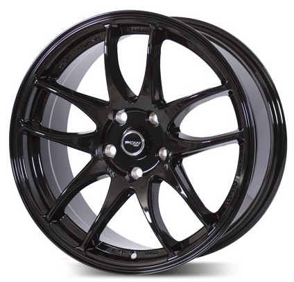 PDW DIBITE EMOTION 7,5x17 4*100 Et:40 Dia:60,1 B PDW DIBITE EMOTION 7,5x17 4*100 Et:40 Dia:60,1 B