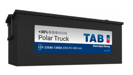 АКБ 6СТ - 225 Ач TAB Polar VL Euro АКБ 6СТ - 225 Ач TAB Polar VL Euro