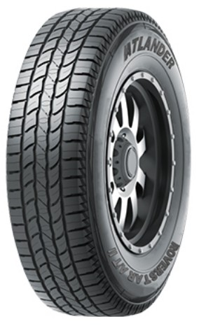 285/60R18 120T Atlander Roverstar A/T II