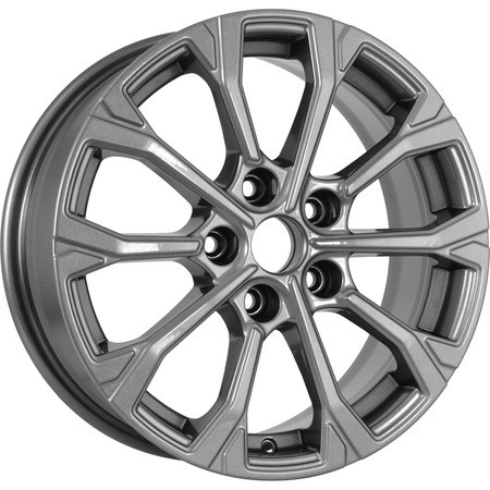 Khomen 1605 6,5x16 5*112 Et:46 Dia:57,1 Gray Khomen 1605 6,5x16 5*112 Et:46 Dia:57,1 Gray