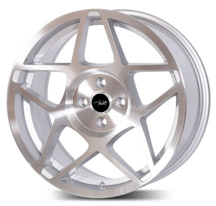 Lizardo XH5027 8x17 5*114,3 Et:33 Dia:67,1 SMF Lizardo XH5027 8x17 5*114,3 Et:33 Dia:67,1 SMF