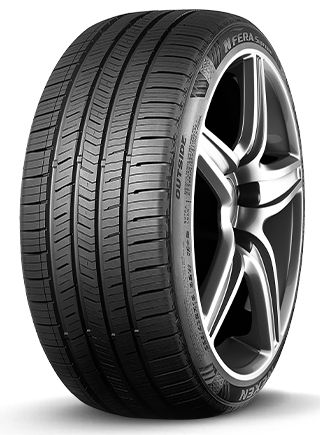 225/40R18 92W Nexen N'Fera Supreme