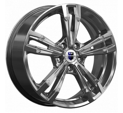 K&K Karrera Light 7x18 5*108 Et:33 Dia:67,1 кварц K&K Karrera Light 7x18 5*108 Et:33 Dia:67,1 кварц