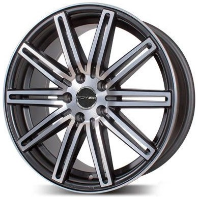 PDW 1004 8x18 5*114,3 Et:40 Dia:67,1 M/U4B PDW 1004 8x18 5*114,3 Et:40 Dia:67,1 M/U4B