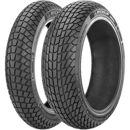 Michelin Power Supermoto RAIN 120/80 16 TL Передняя NHS Michelin Power Supermoto RAIN 120/80 16 TL Передняя NHS