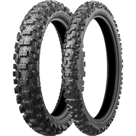 Bridgestone Battlecross X40 120/80-19 63M TT Задняя2024 Bridgestone Battlecross X40 120/80-19 63M TT Задняя2024