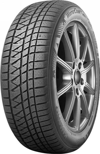 255/40R21 102W Kumho Wintercraft WS71