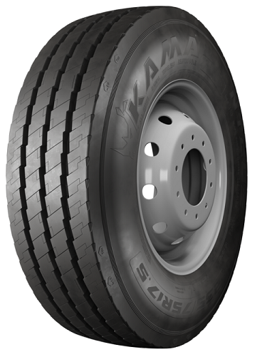 грузовая шина Кама NT202 385/55 R22.5 160K 0pr Прицеп