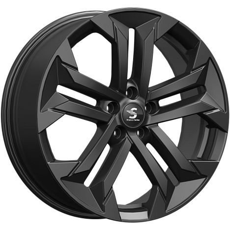 Premium Series КР015 7,5x19 5*108 Et:36 Dia:65,1 Fury black Premium Series КР015 7,5x19 5*108 Et:36 Dia:65,1 Fury black
