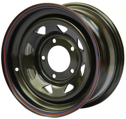 Off-Road-Wheels Black mat 8x16 5*139,7 Et:-25 Dia:110,1 Черный матовый Off-Road-Wheels Black mat 8x16 5*139,7 Et:-25 Dia:110,1 Черный матовый