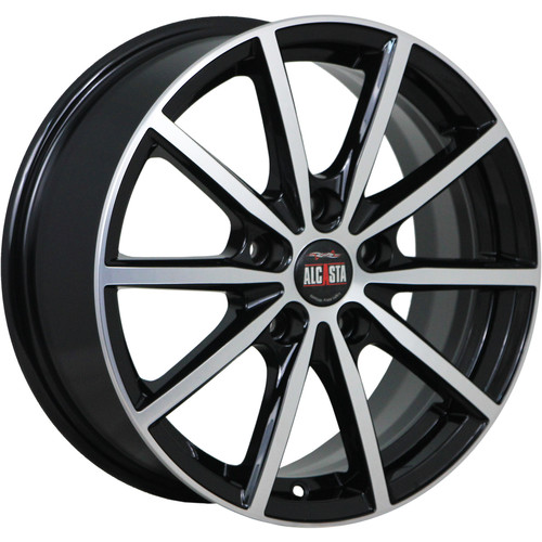ALCASTA M61 7x17 5*114,3 Et:35 Dia:60,1 bkf ALCASTA M61 7x17 5*114,3 Et:35 Dia:60,1 bkf