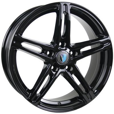 VENTI 1618 6,5x16 5*114,3 Et:33 Dia:60,1 BL VENTI 1618 6,5x16 5*114,3 Et:33 Dia:60,1 BL