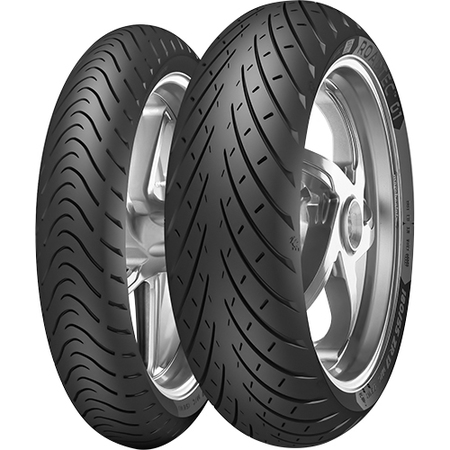 Metzeler Roadtec 01 110/90-18 61H TL Задняя2023 Metzeler Roadtec 01 110/90-18 61H TL Задняя2023