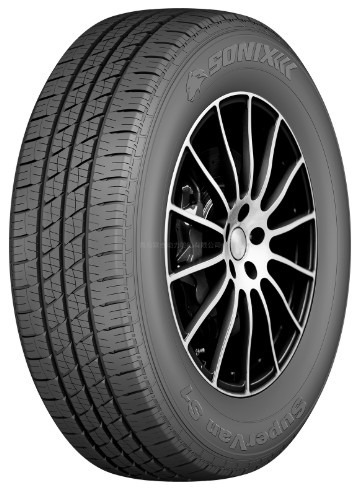 195/65R16 104/102R Sonix SuperVan S1 195/65R16 104/102R Sonix SuperVan S1