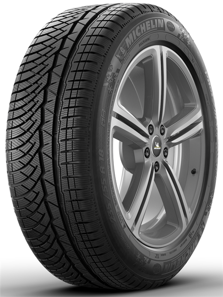 265/35R18 97V Michelin Pilot Alpin 4 N0 ZP 265/35R18 97V Michelin Pilot Alpin 4 N0 ZP