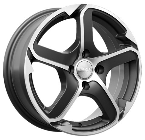 Скад Аллигатор 6x15 4*100 Et:38 Dia:67,1 алмаз бархат новый Скад Аллигатор 6x15 4*100 Et:38 Dia:67,1 алмаз бархат новый