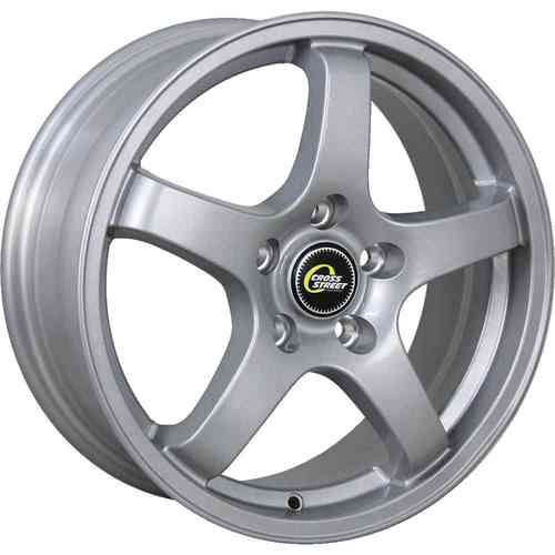 CROSS STREET СR-14 5,5x14 4*100 Et:43 Dia:60,1 S CROSS STREET СR-14 5,5x14 4*100 Et:43 Dia:60,1 S