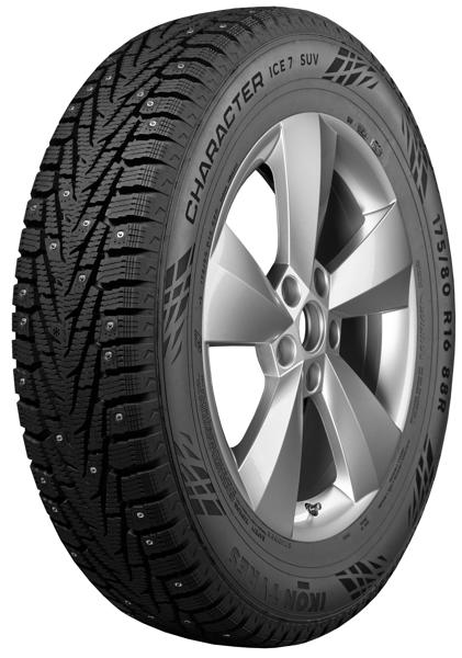 235/60R17 106T Ikon Tyres (Nokian Tyres) Character Ice 7 SUV 235/60R17 106T Ikon Tyres (Nokian Tyres) Character Ice 7 SUV