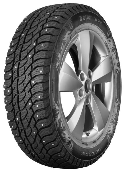 235/55R17 99Т Attar W02 235/55R17 99Т Attar W02