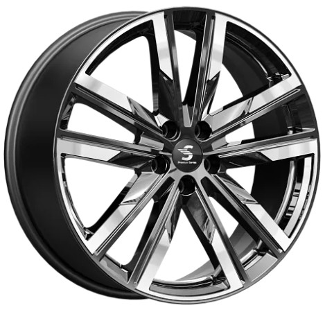Premium Series КР014 8x20 5*108 Et:46 Dia:63,3 Diamond quartz Premium Series КР014 8x20 5*108 Et:46 Dia:63,3 Diamond quartz