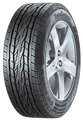 215/50R17 91H Gislaved TerraControl 215/50R17 91H Gislaved TerraControl