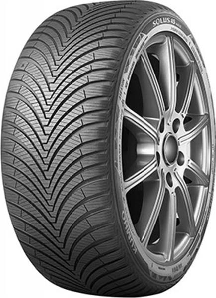 245/40R18 97Y Kumho Solus 4S HA32