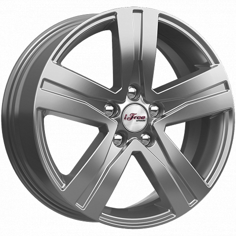 iFree Rebel 7x17 5*112 Et:45 Dia:57,1 Хай вэй iFree Rebel 7x17 5*112 Et:45 Dia:57,1 Хай вэй