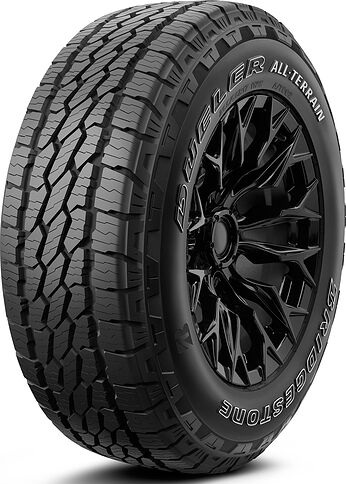 225/65R17 102H Bridgestone Dueler All Terrain A/T002 225/65R17 102H Bridgestone Dueler All Terrain A/T002