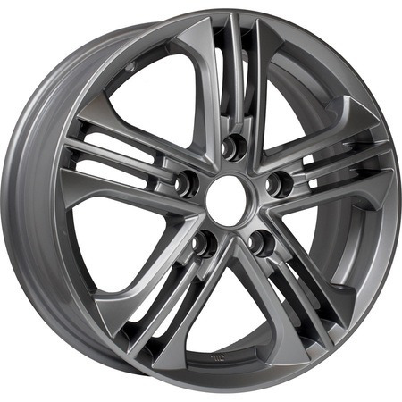 K&K Trinity 6x15 5*100 Et:38 Dia:57,1 Дарк платинум K&K Trinity 6x15 5*100 Et:38 Dia:57,1 Дарк платинум