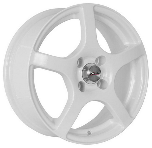 X'trike X-118 6x15 4*100 Et:45 Dia:54,1 W X'trike X-118 6x15 4*100 Et:45 Dia:54,1 W