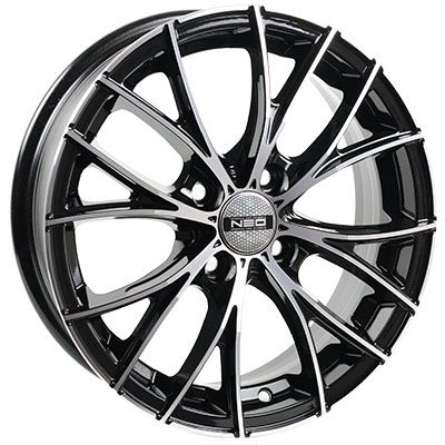 NEO 573 6x15 4*100 Et:45 Dia:54,1 BD NEO 573 6x15 4*100 Et:45 Dia:54,1 BD