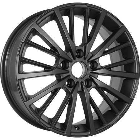 KDW KD1740 7x17 5*114,3 Et:50 Dia:54,1 Matt_Black_Painted KDW KD1740 7x17 5*114,3 Et:50 Dia:54,1 Matt_Black_Painted