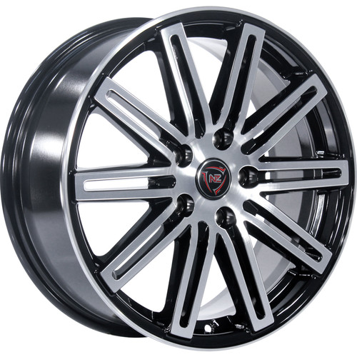 NZ R-01 7x17 5*108 Et:40 Dia:54,1 bkf NZ R-01 7x17 5*108 Et:40 Dia:54,1 bkf
