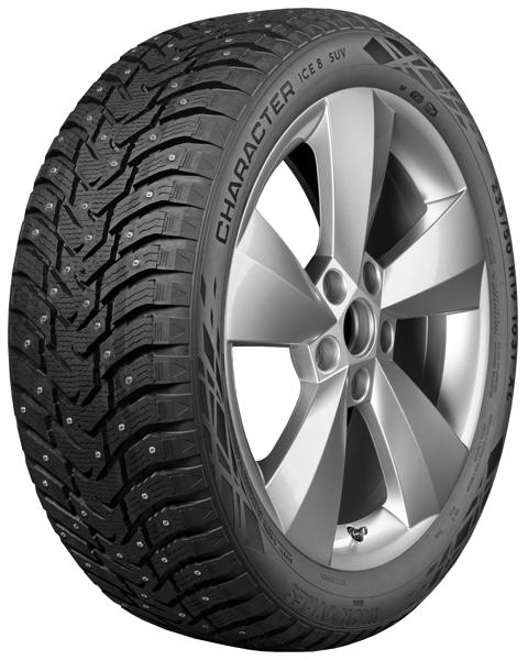 265/70R17 115T Ikon Tyres (Nokian Tyres) Character Ice 8 SUV 265/70R17 115T Ikon Tyres (Nokian Tyres) Character Ice 8 SUV