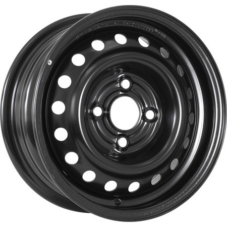 Евразиа ТАПО 53A45D 5,5x14 4*100 Et:45 Dia:57,1 Black Евразиа ТАПО 53A45D 5,5x14 4*100 Et:45 Dia:57,1 Black