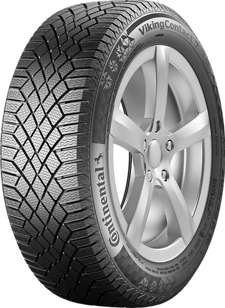 195/60R18 96T Continental Viking Contact 7